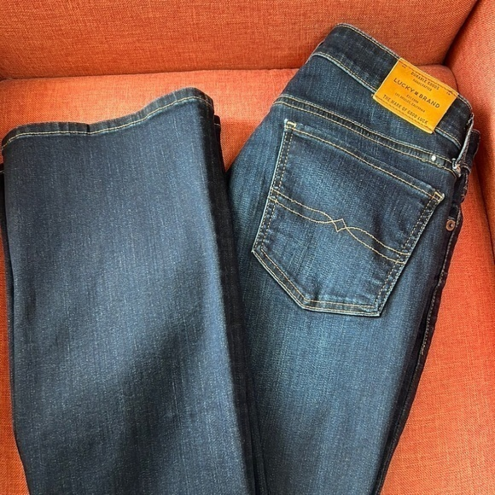 Lucky brand‎ jeans size 2/26 regular